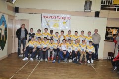 2012 underage prizegiving