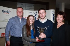 2013 May Rebel Og Award for Michael Cahalane