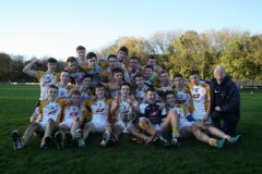 2015 County Minor Football Champions