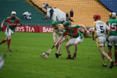 INTERMEDIATE HURLING COUNTY CHAMPIONS 2011 - II Bandon 2-14 Fr O'Neills 0-07