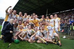INTERMEDIATE HURLING COUNTY CHAMPIONS 2011 - IV Bandon 2-14 Fr O'Neills 0-07