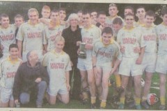 Minor A Hurling West Cork Champions