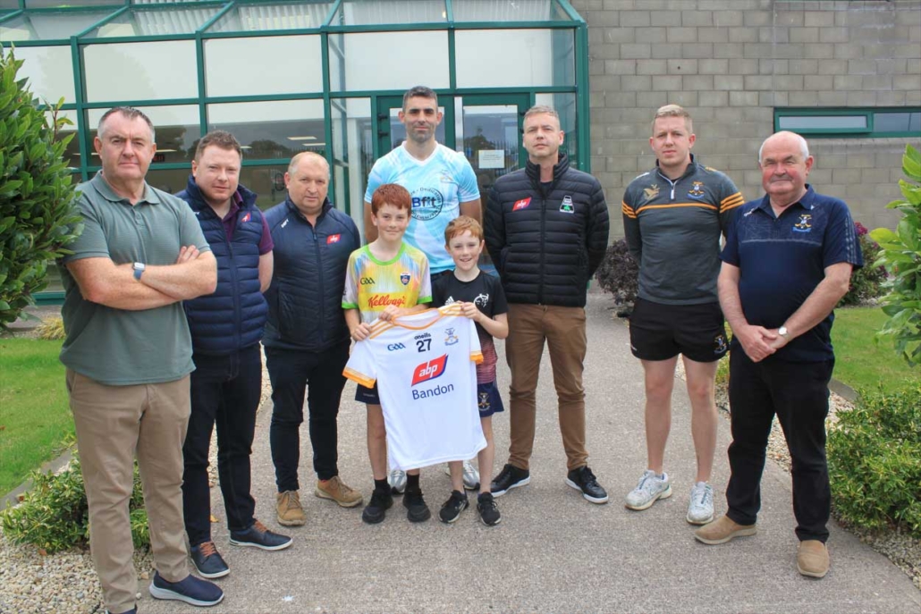 ABP Food Group – Team Jersey Presentation