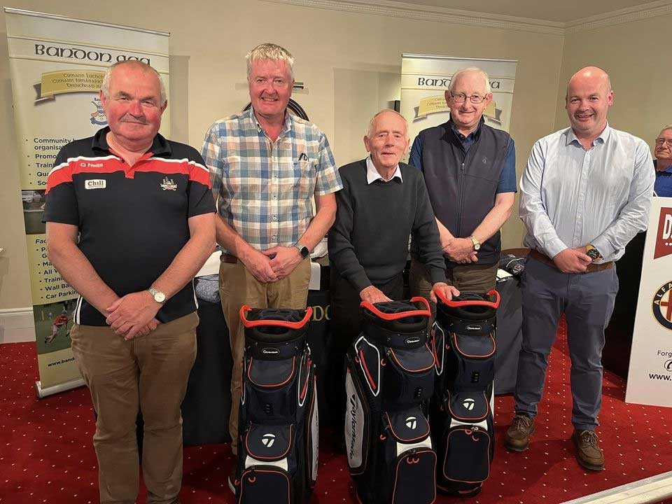 2023 Bandon GAA Golf Classic