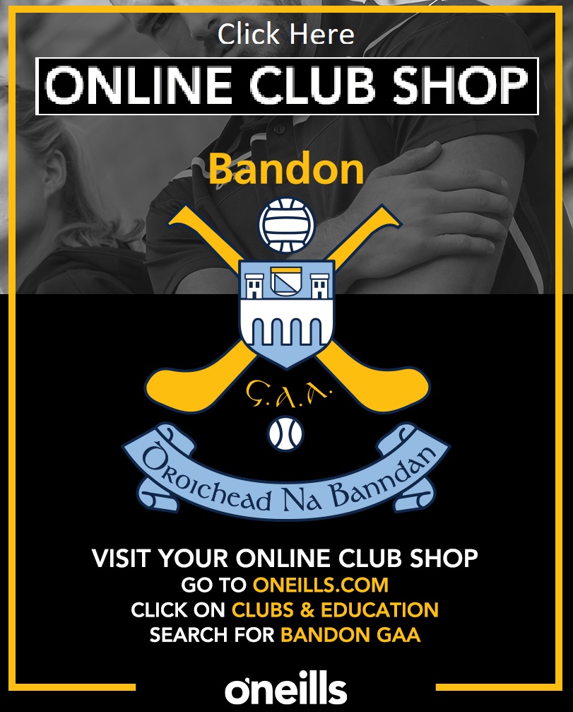O'Neills Club Shop