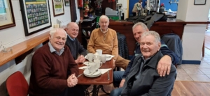 Senior GAA Members Coffee Morning
